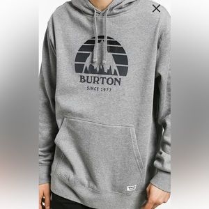 Burton Underhill Hoodie Size Small